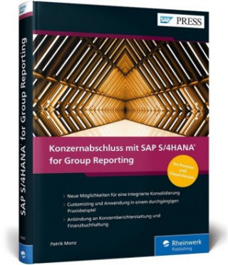 Carte Konzernabschluss mit SAP S/4HANA for Group Reporting Cynthia Glodeanu-Kerkhoff
