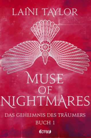 Könyv Muse of Nightmares - Das Geheimnis des Träumers Ulrike Raimer-Nolte