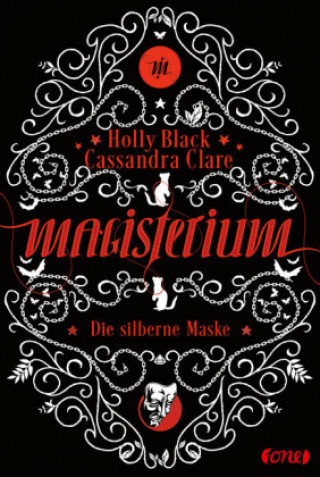 Könyv Magisterium 04. Die silberne Maske Holly Black