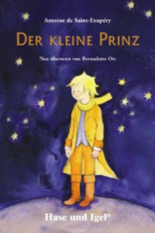 Книга Der kleine Prinz Antoine de Saint-Exupéry