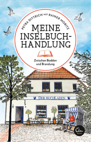 Книга Meine Inselbuchhandlung Rainer Moritz