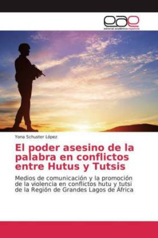 Carte El poder asesino de la palabra en conflictos entre Hutus y Tutsis 