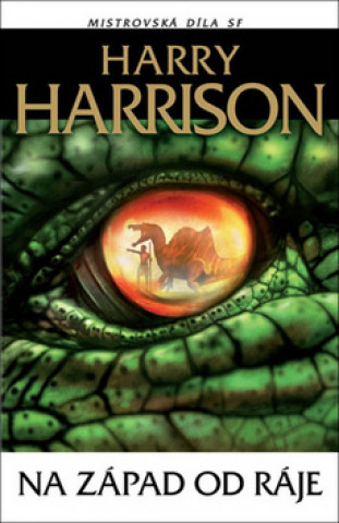 Book Na západ od ráje Harry Harrison