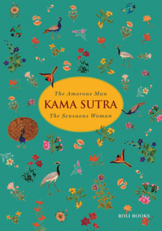 Könyv Kama Sutra 