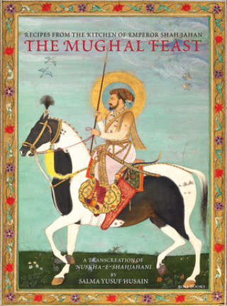 Kniha Mughal Feast 