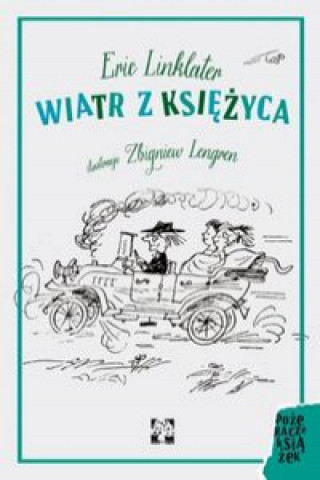 Buch Wiatr z księżyca Linklater Eric