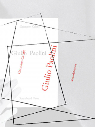 Book Giulio Paolini 