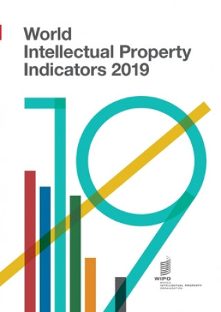 Książka World Intellectual Property Indicators - 2019 