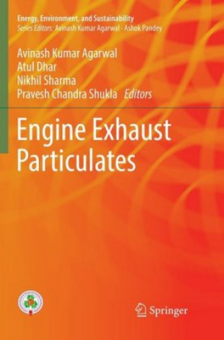 Buch Engine Exhaust Particulates Avinash Kumar Agarwal