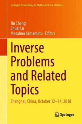 Book Inverse Problems and Related Topics Jin Cheng