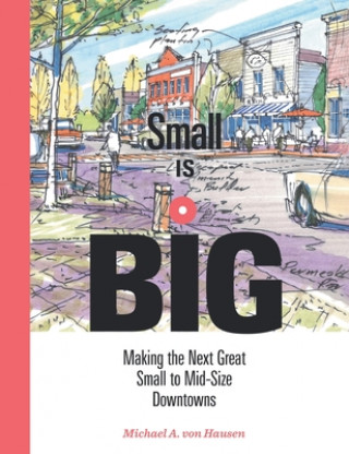 Knjiga Small Is Big Michael Von Hausen