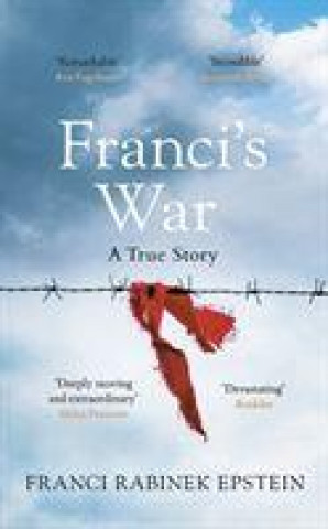 Книга Franci's War Franci Rabinek Epstein