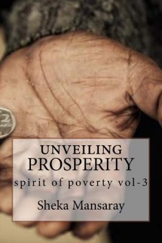 Knjiga unveiling PROSPERITY: spirit of poverty Sheka Mansaray