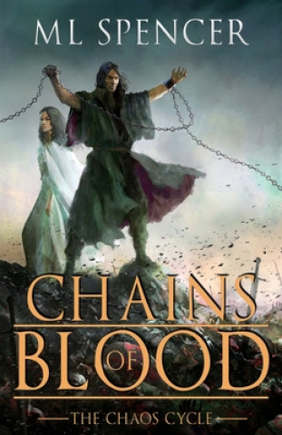 Kniha Chains of Blood 