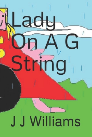 Livro Lady On A G String J J Williams