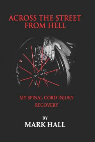 Kniha Across The Street From Hell: My Spinal Cord Injury Recovery Keleigh Hall