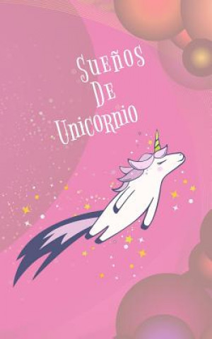 Książka Sue?os de Unicornio 58 Dots