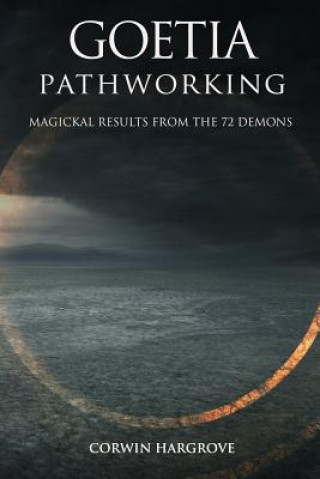 Książka Goetia Pathworking Corwin Hargrove