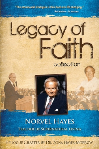 Könyv Legacy of Faith Collection 