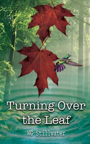 Book Turning Over the Leaf Wg Stillwater