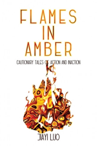 Kniha Flames in Amber 