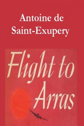 Könyv Flight to Arras 