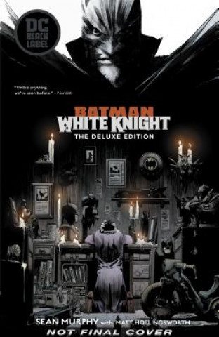 Książka Batman: White Knight Deluxe Edition Sean Gordon Murphy