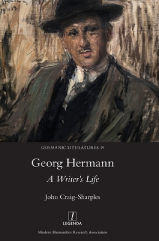 Knjiga Georg Hermann John Craig-Sharples