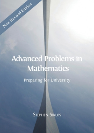 Carte Advanced Problems in Mathematics 