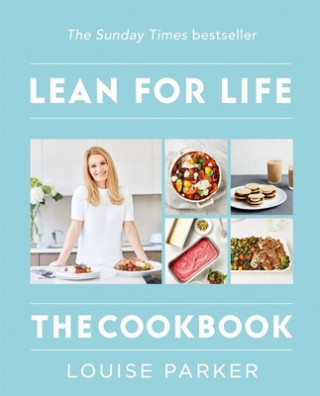 Kniha Louise Parker Method: Lean for Life 
