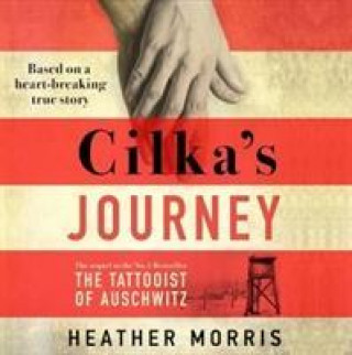 Zvok Cilka's Journey Heather Morris
