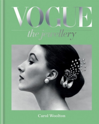 Kniha Vogue The Jewellery 