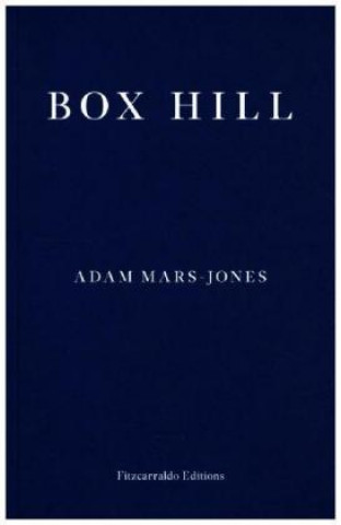 Könyv Box Hill Adam Mars-Jones