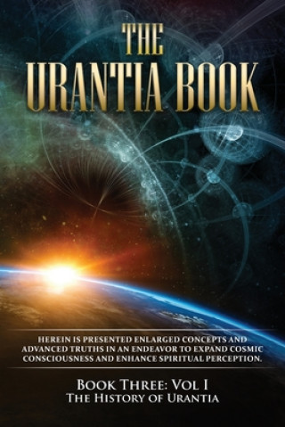 Könyv Urantia Book 