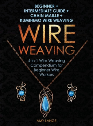 Könyv Wire Weaving 