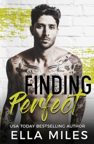 Livro Finding Perfect Ella Miles