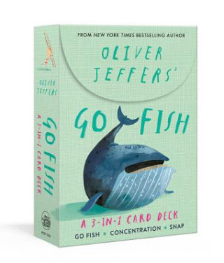 Materiale tipărite Go Fish Oliver Jeffers