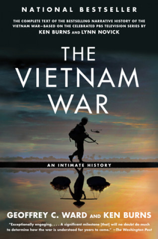 Buch Vietnam War Geoffrey Ward