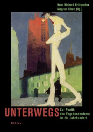 Knjiga Unterwegs Hans R. Brittnacher