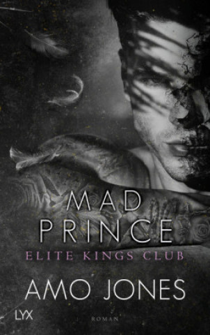 Książka Mad Prince - Elite Kings Club Amo Jones