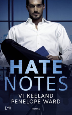 Книга Hate Notes Vi Keeland