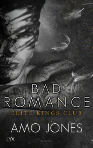 Könyv Elite Kings Club - Bad Romance Amo Jones