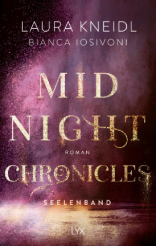Книга Midnight Chronicles - Seelenband Bianca Iosivoni