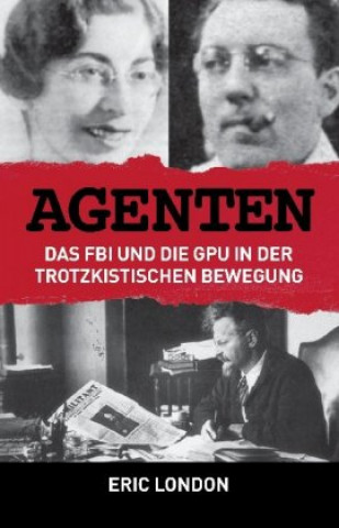 Libro Agenten Eric London
