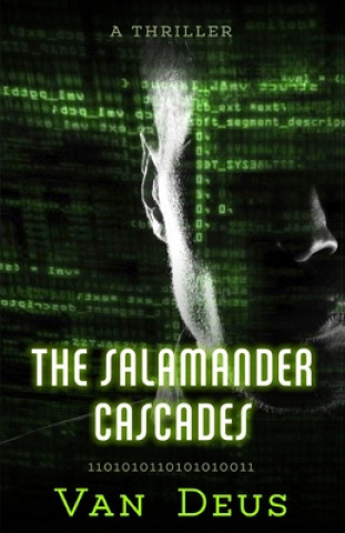 Kniha The Salamander Cascades Jaime McGill