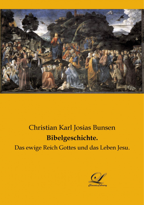Könyv Bibelgeschichte. 
