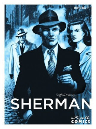 Книга Sherman 1 Werner Griffo