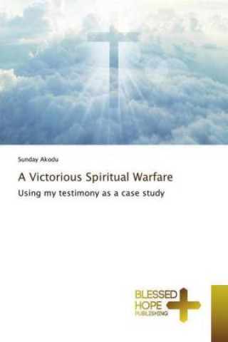 Carte Victorious Spiritual Warfare 