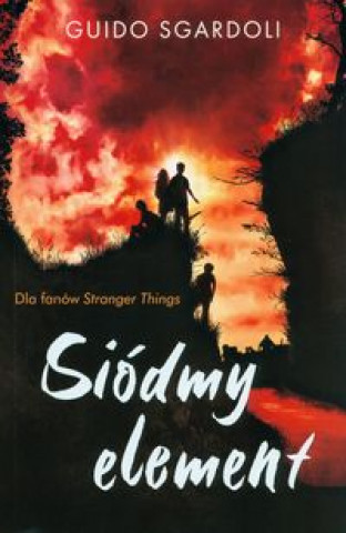 Könyv Siódmy element Sgardoli Guido