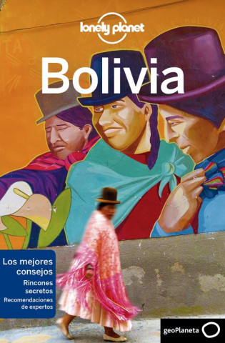 Carte BOLIVIA 2019 ISABEL ALBISTON